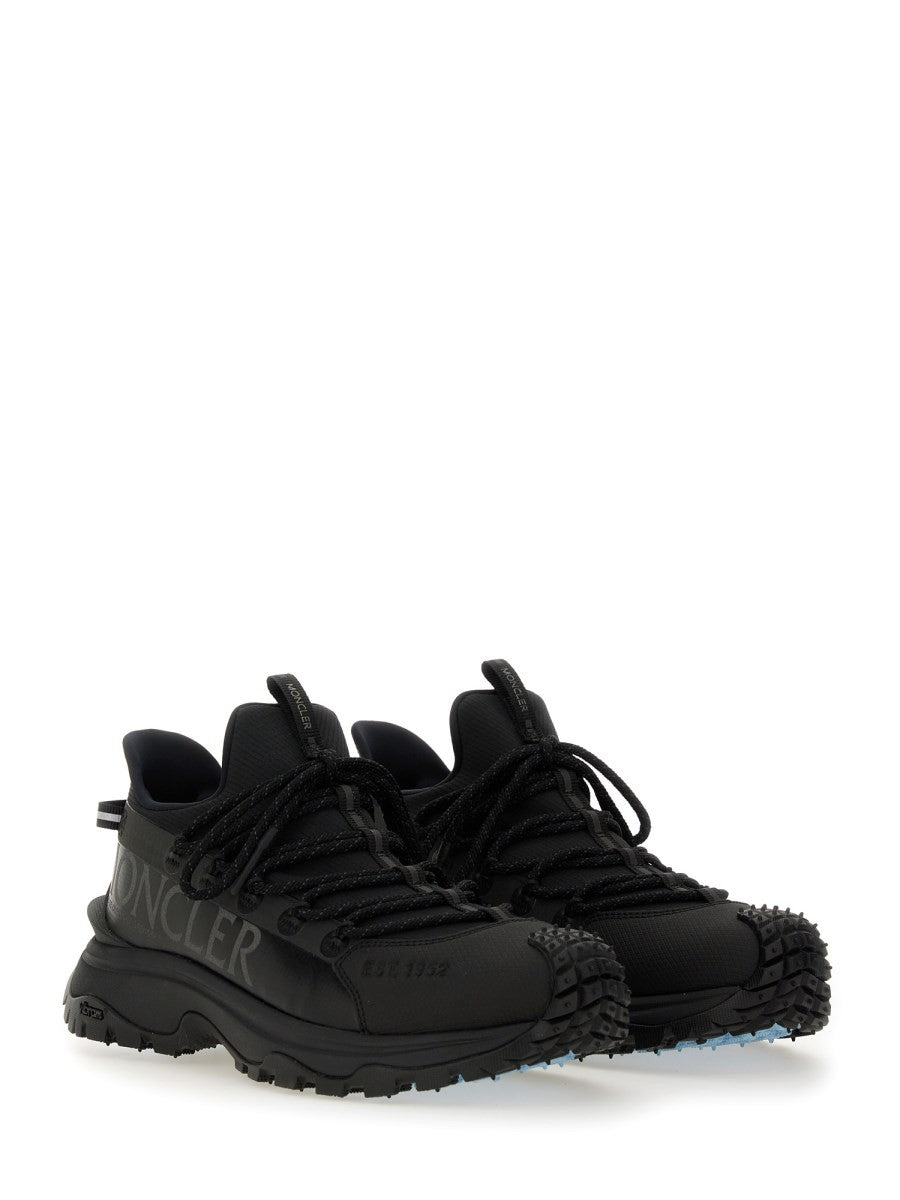 Moncler - Woman - Black - Sneaker