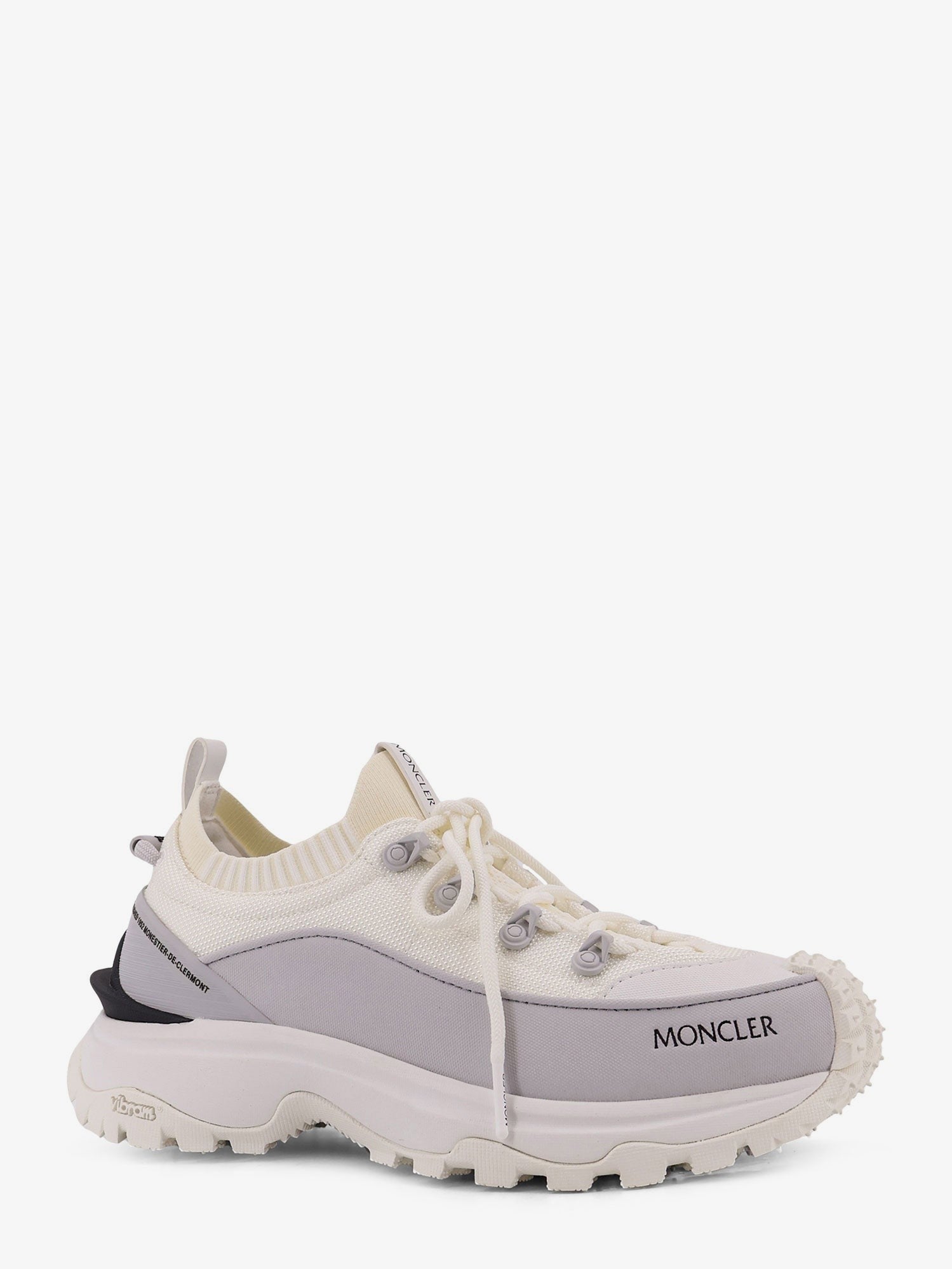 Moncler - Woman - White - Sneaker