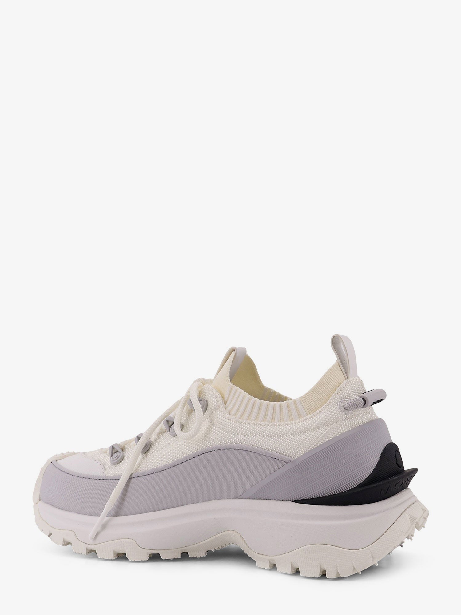 Moncler - Woman - White - Sneaker