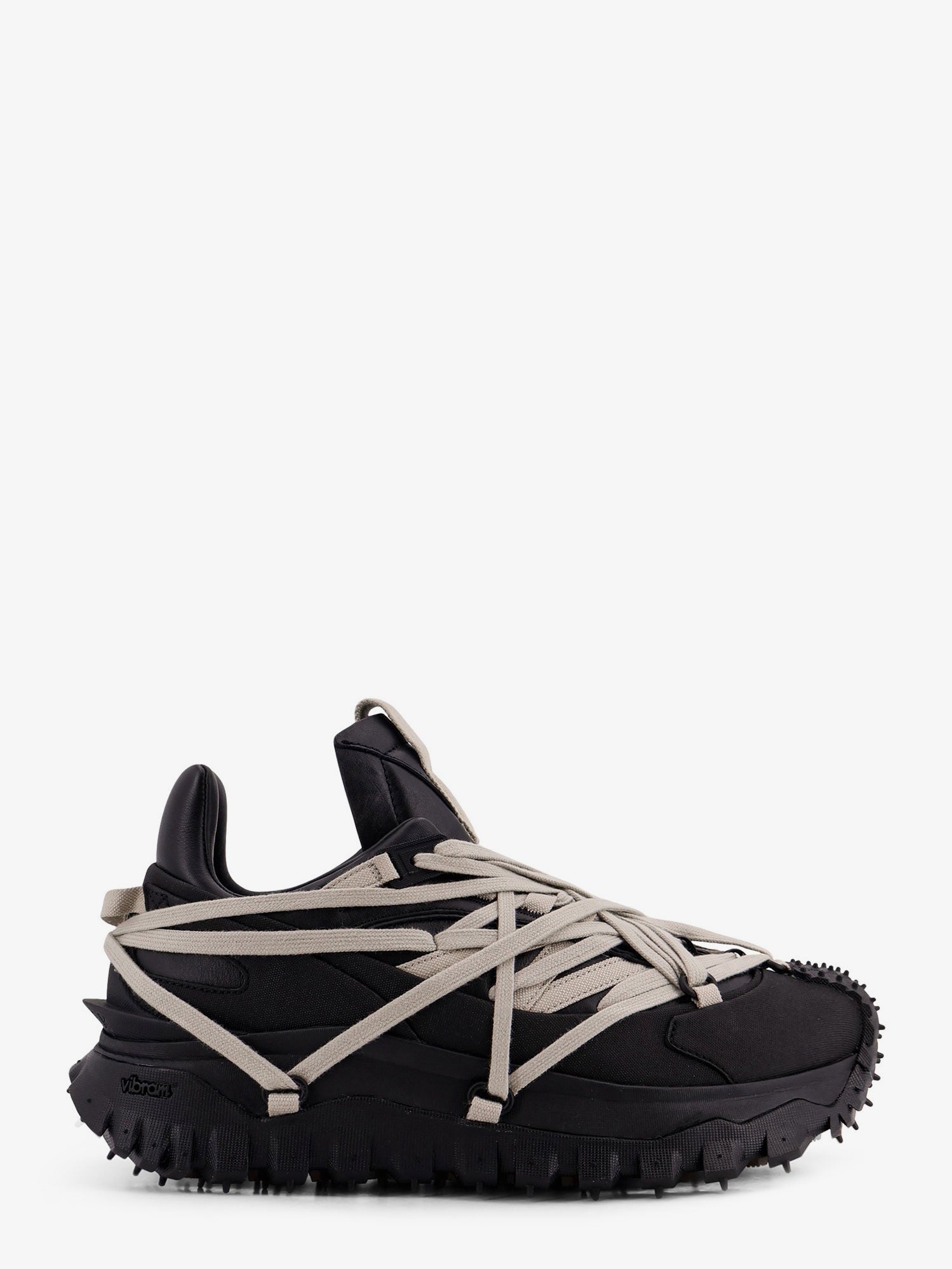 MONCLER + RICK OWENS - Man - Black - Sneaker