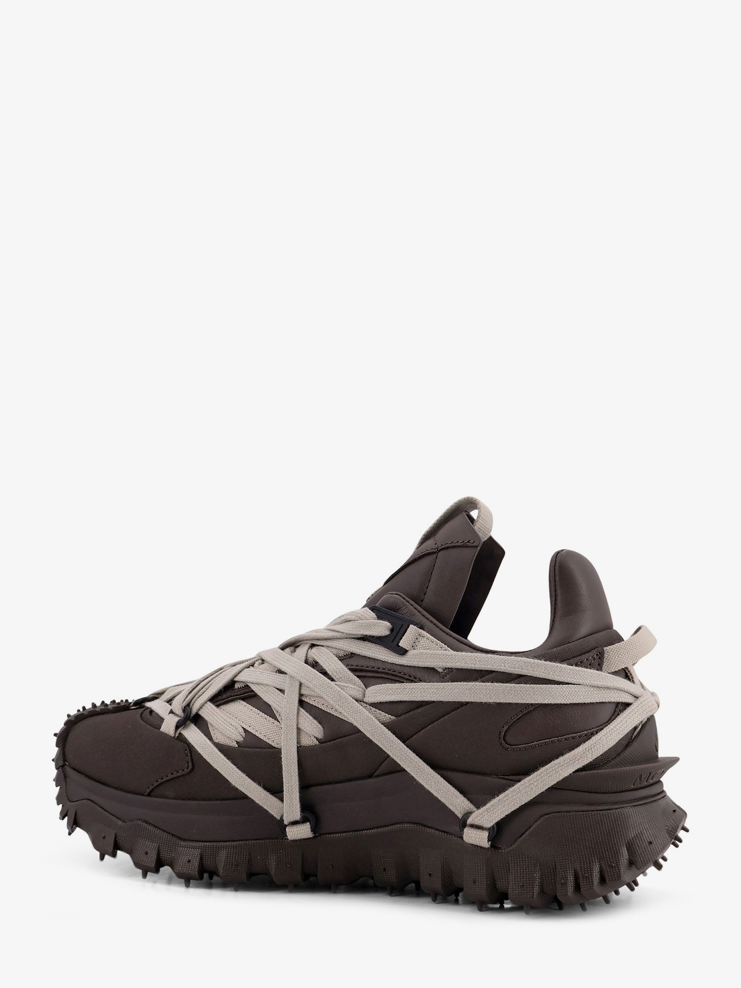 MONCLER + RICK OWENS - Man - Black - Sneaker