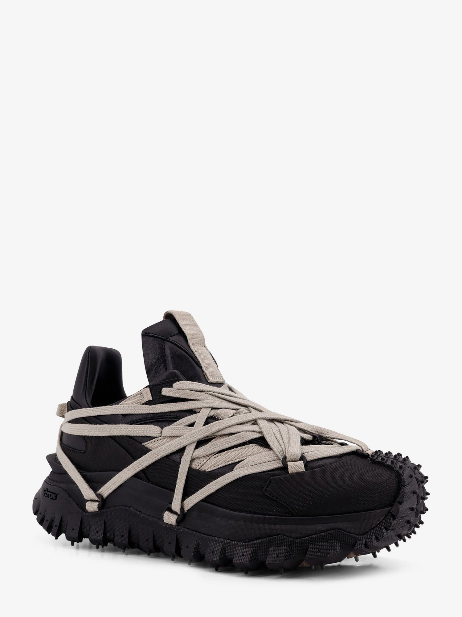 MONCLER + RICK OWENS - Man - Black - Sneaker