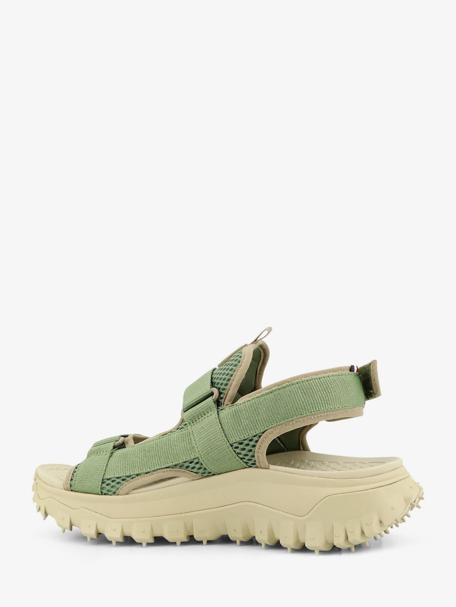 Moncler - Man - Green - Sandal