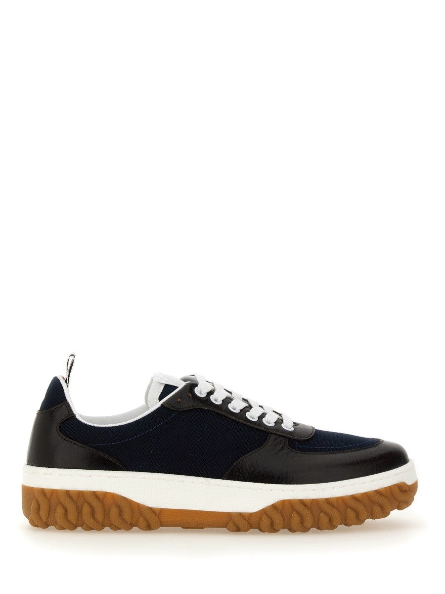 THOM BROWNE - Man - Blue - Sneaker