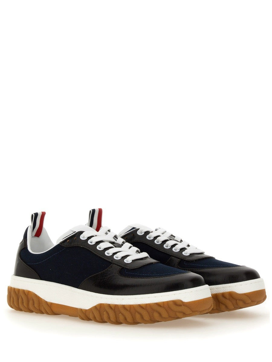 THOM BROWNE - Man - Blue - Sneaker