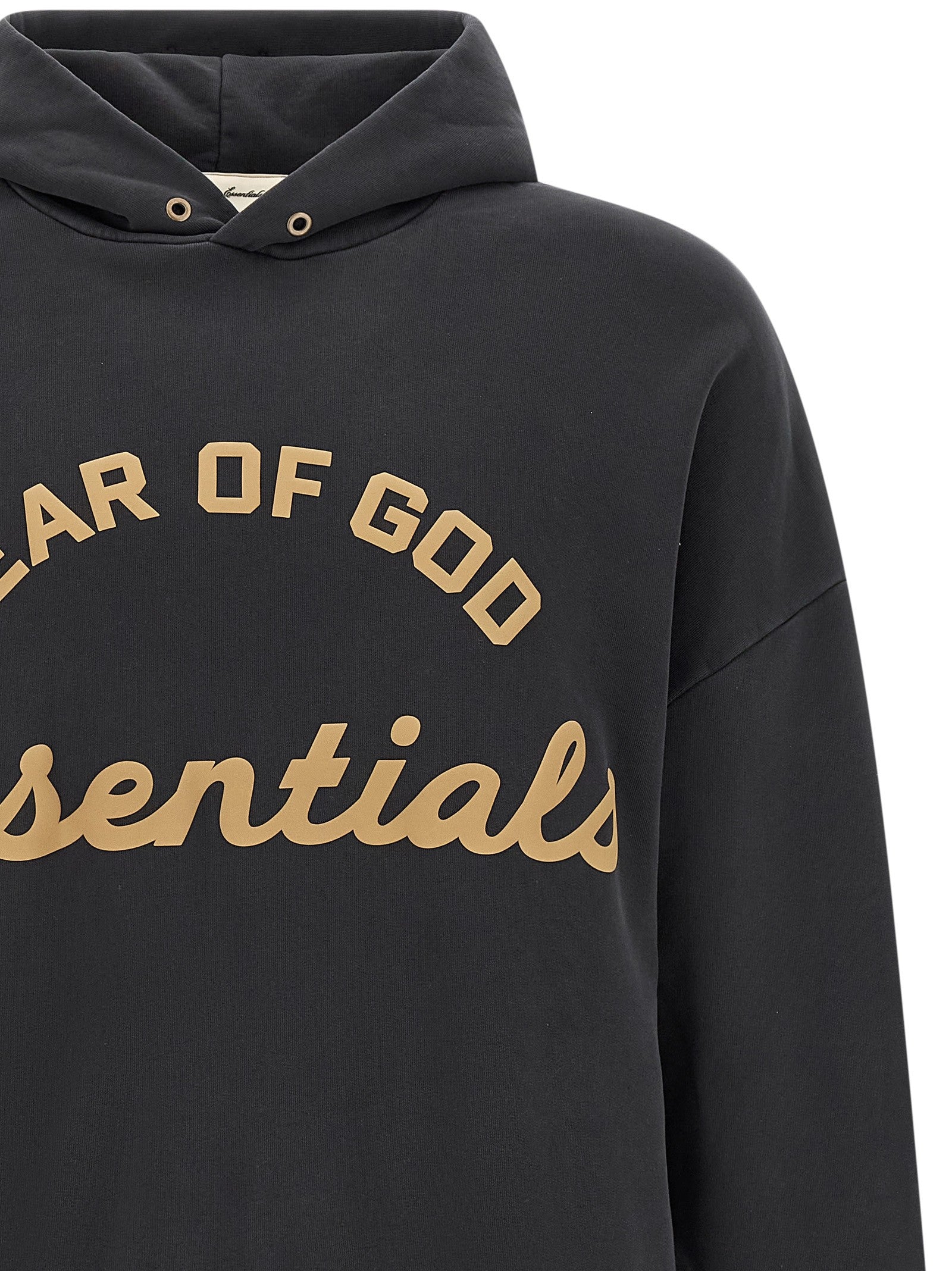 FEAR OF GOD ESSENTIAL - nan - Black - Sweatshirt