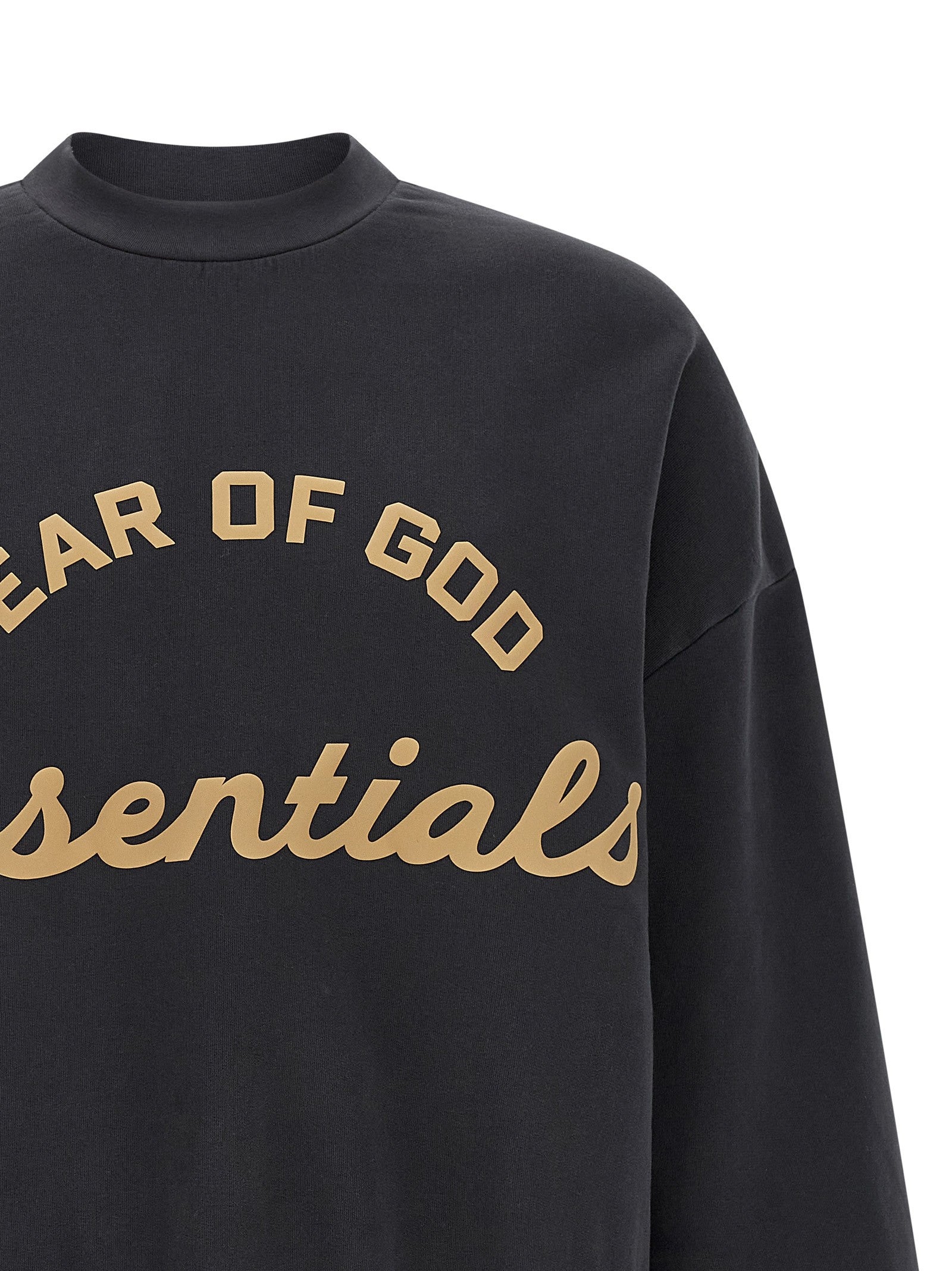 FEAR OF GOD ESSENTIAL - nan - Black - Sweatshirt