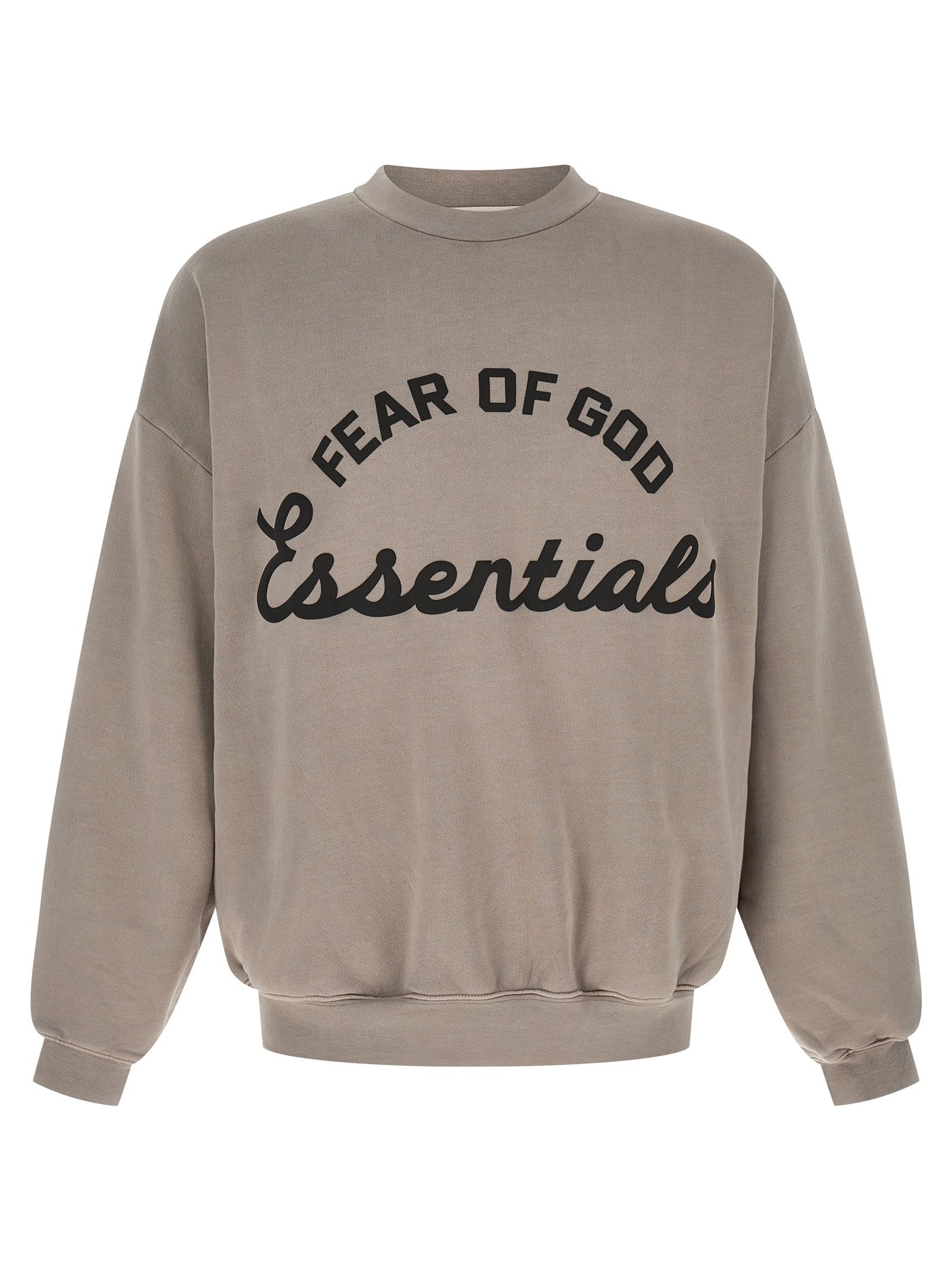 FEAR OF GOD ESSENTIAL - nan - Grey - Sweatshirt