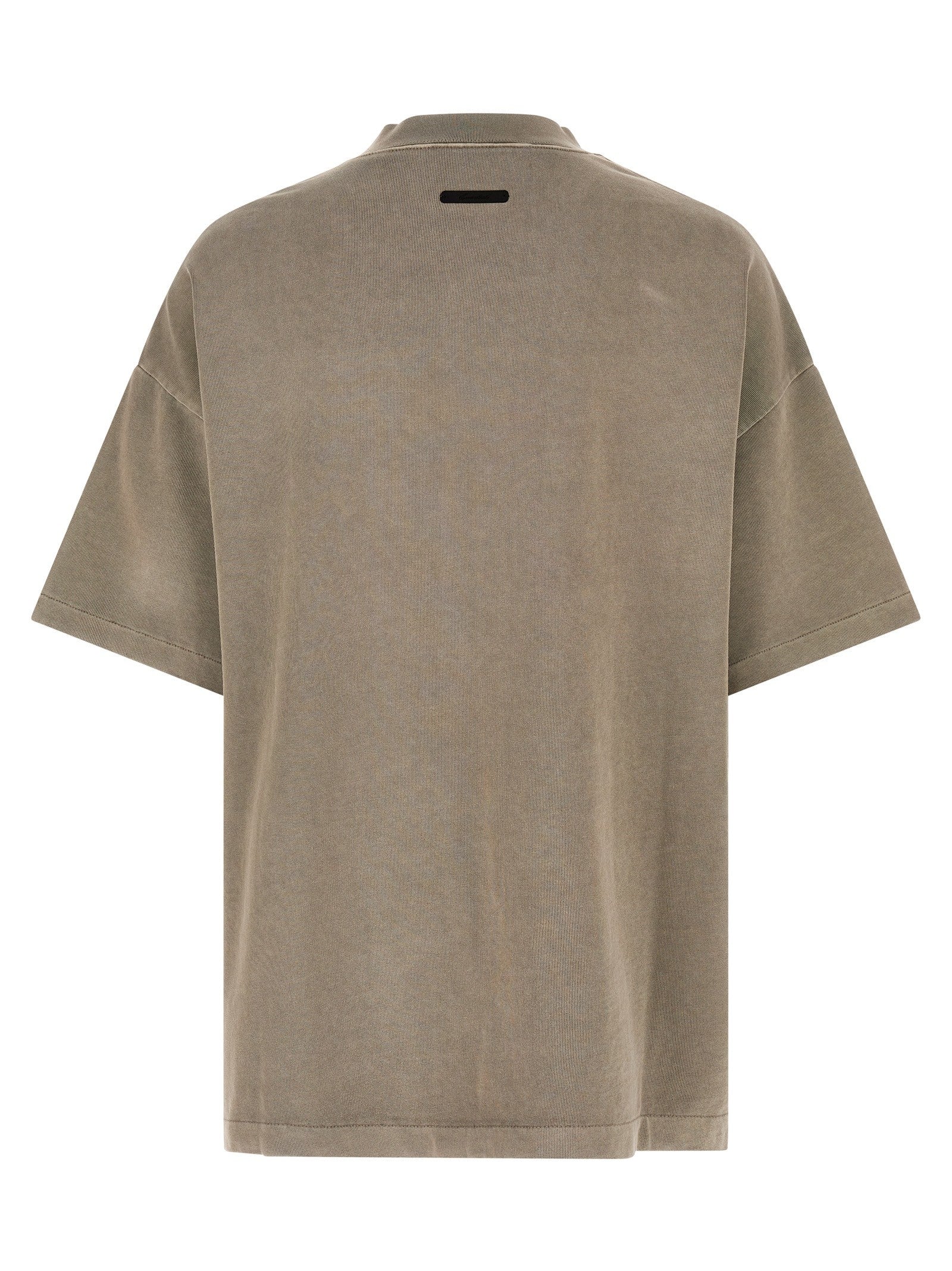 FEAR OF GOD ESSENTIAL - nan - Grey - T-shirt