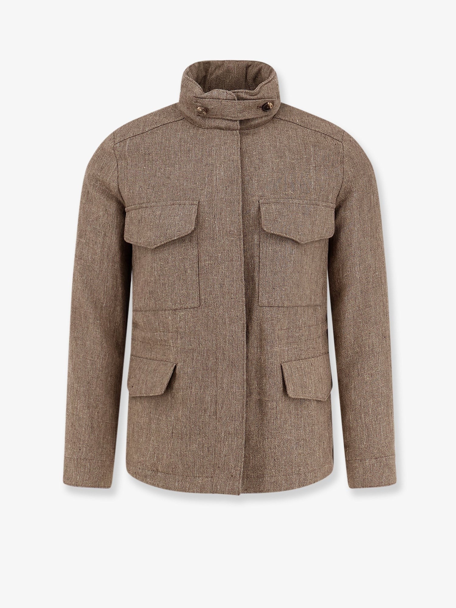 LORO PIANA - Woman - Brown - Jacket