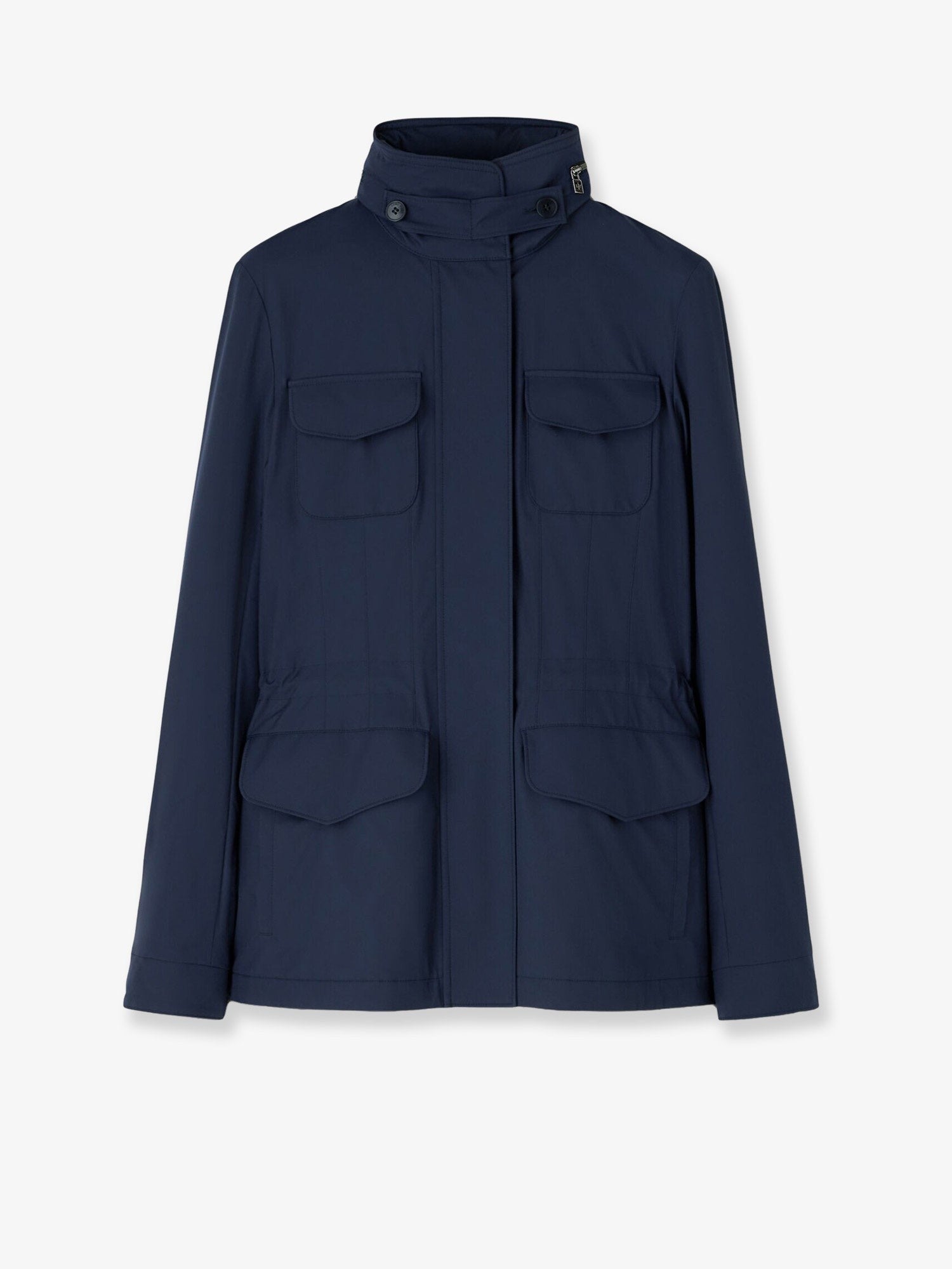 LORO PIANA - Woman - Blue - Jacket