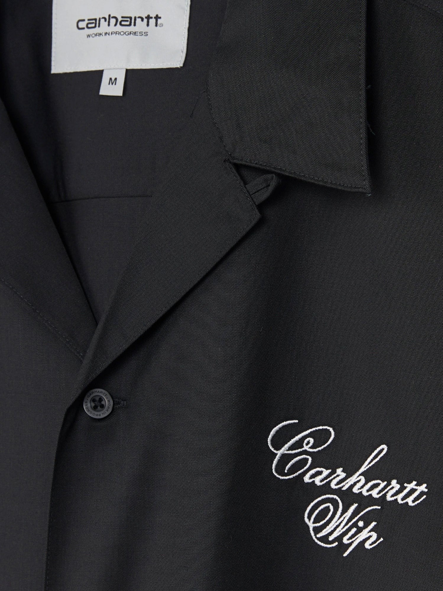 Carhartt Wip - Man - Black - Shirt