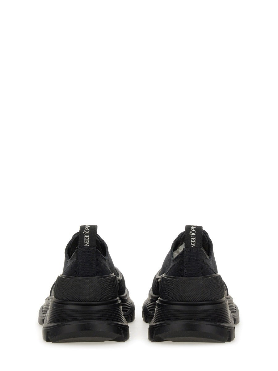 Alexander Mcqueen - Woman - Black - Sneaker