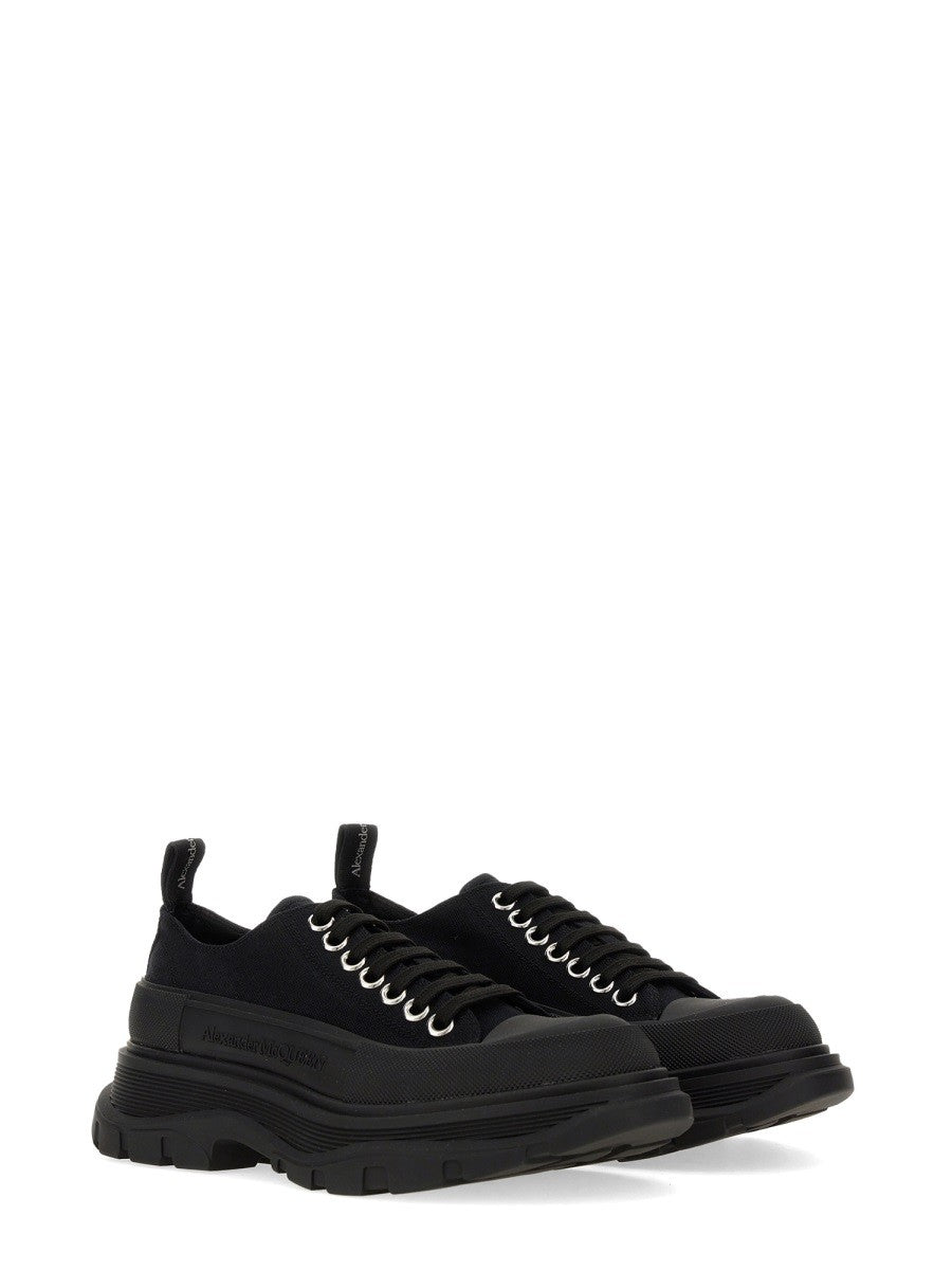 Alexander Mcqueen - Woman - Black - Sneaker