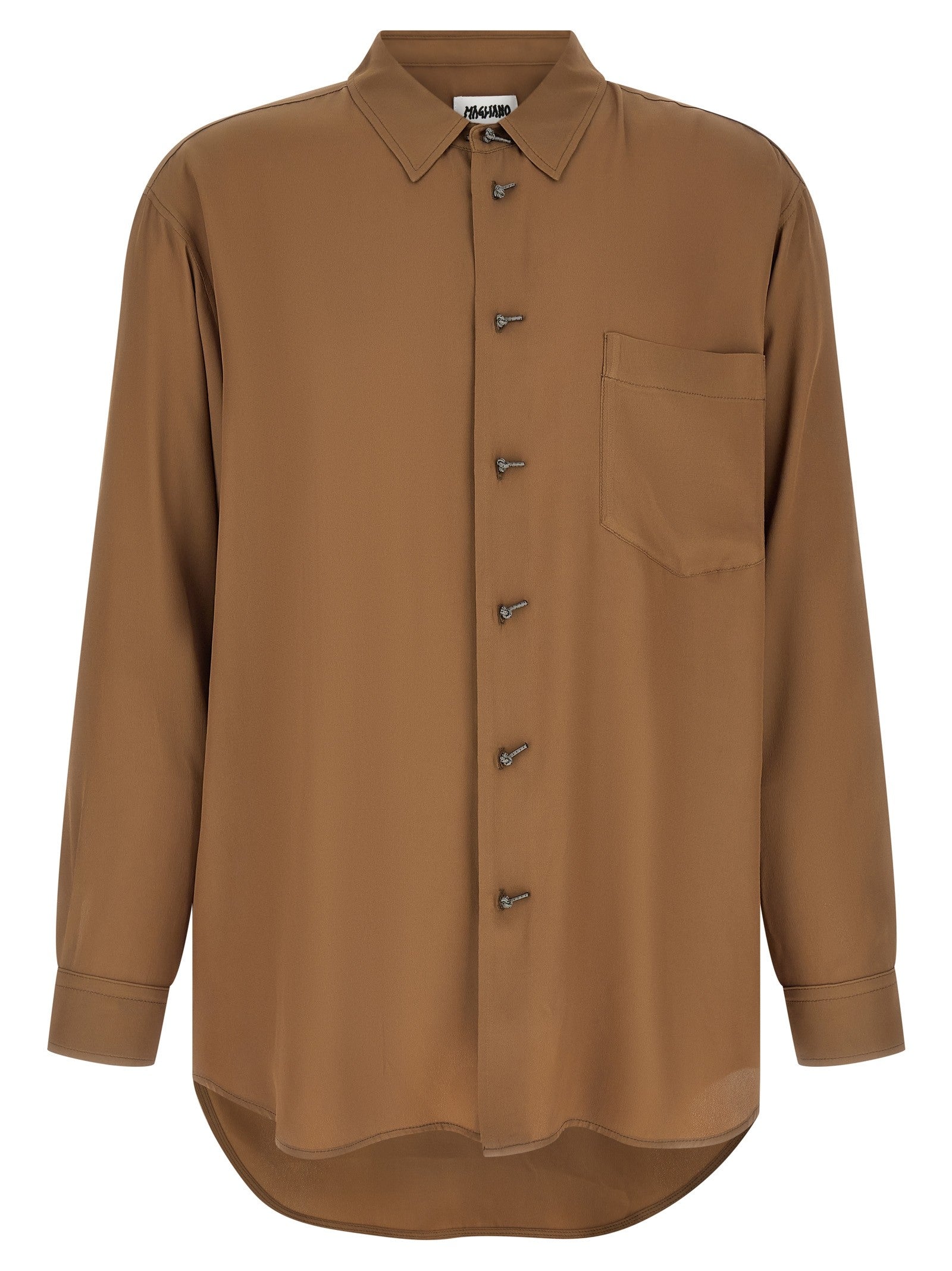 MAGLIANO - nan - Brown - Shirt