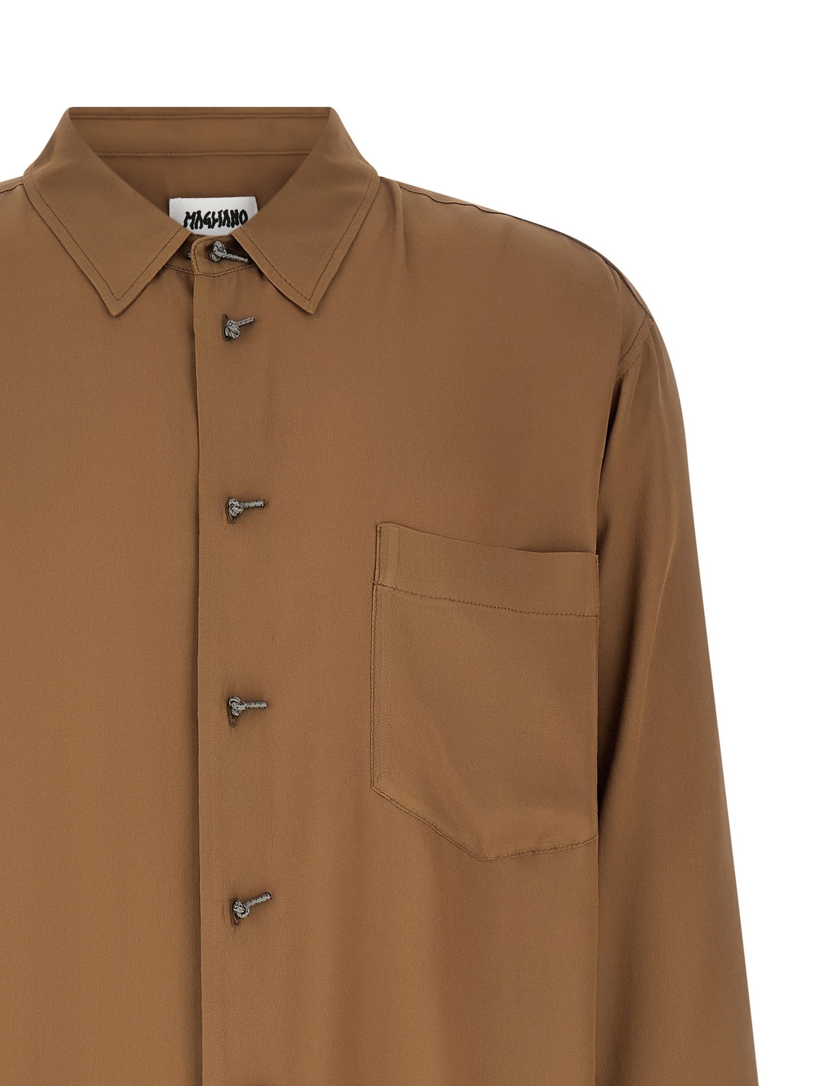 MAGLIANO - nan - Brown - Shirt
