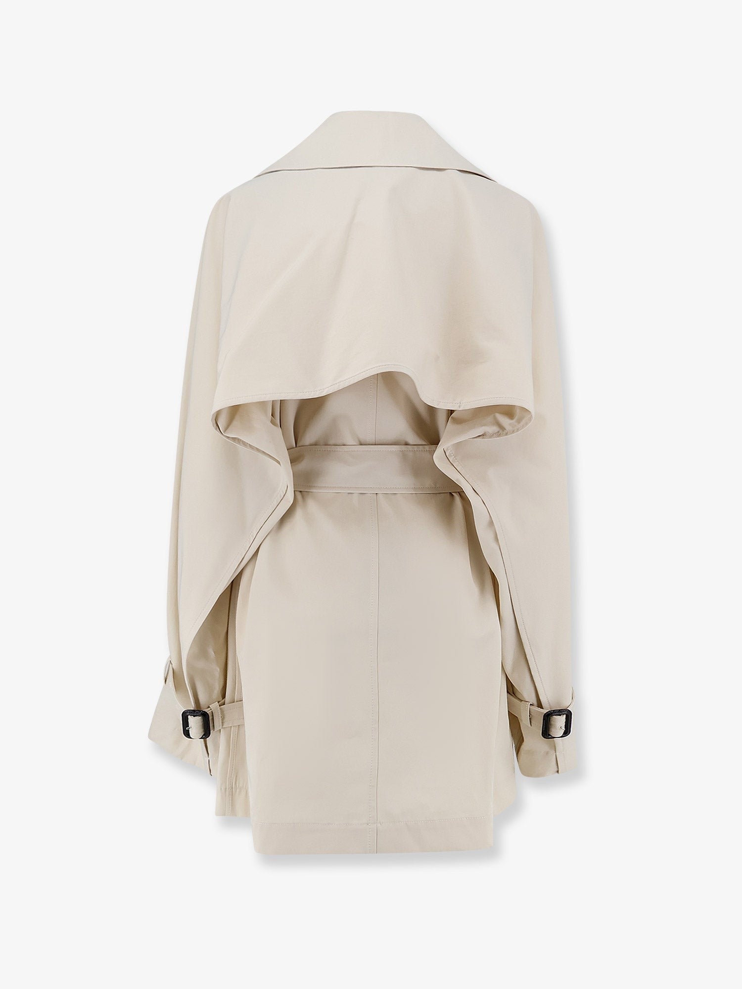 TOTEME - Woman - White - Trench Coat