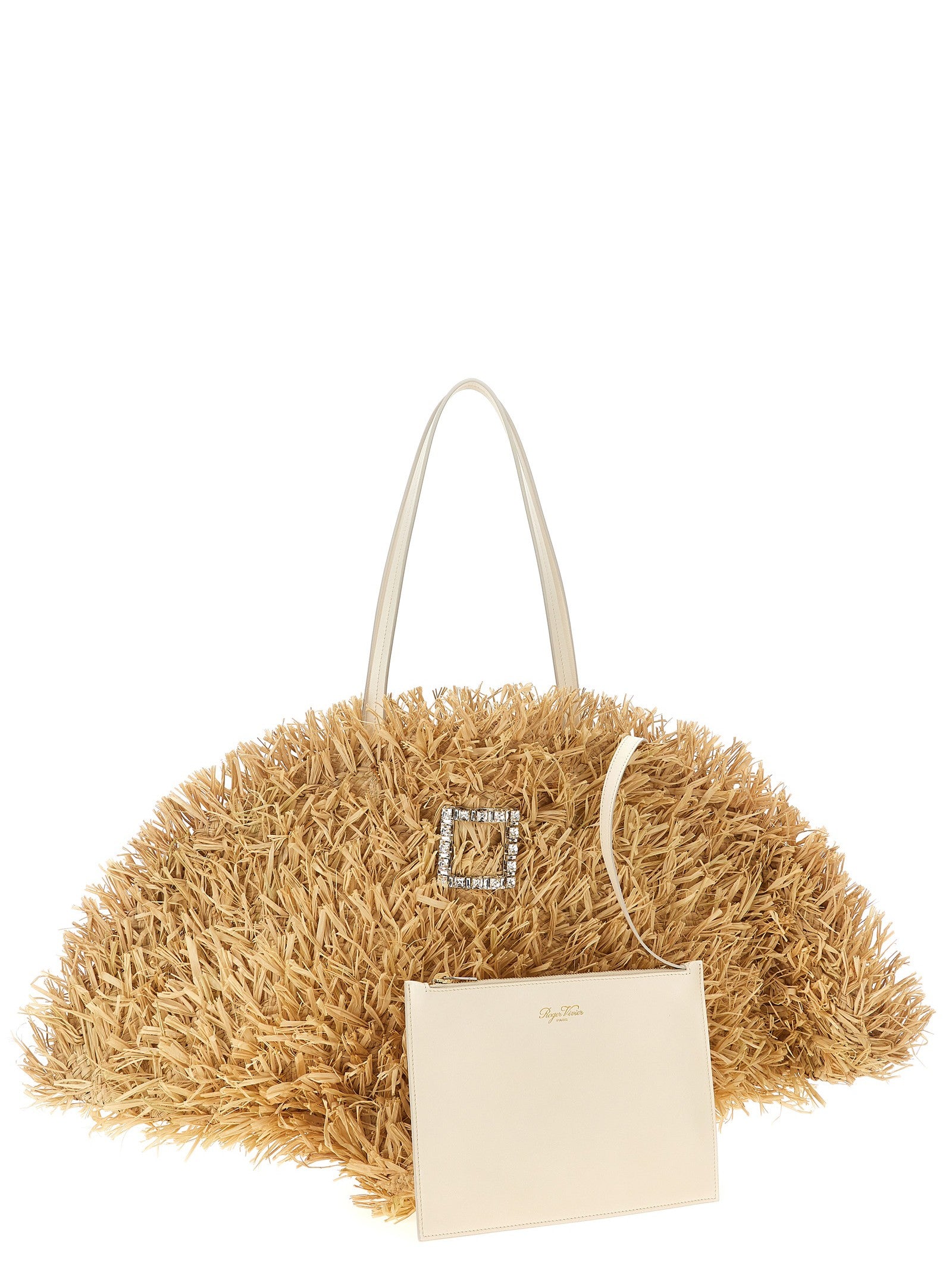 ROGER VIVIER - nan - Beige - Tote bag