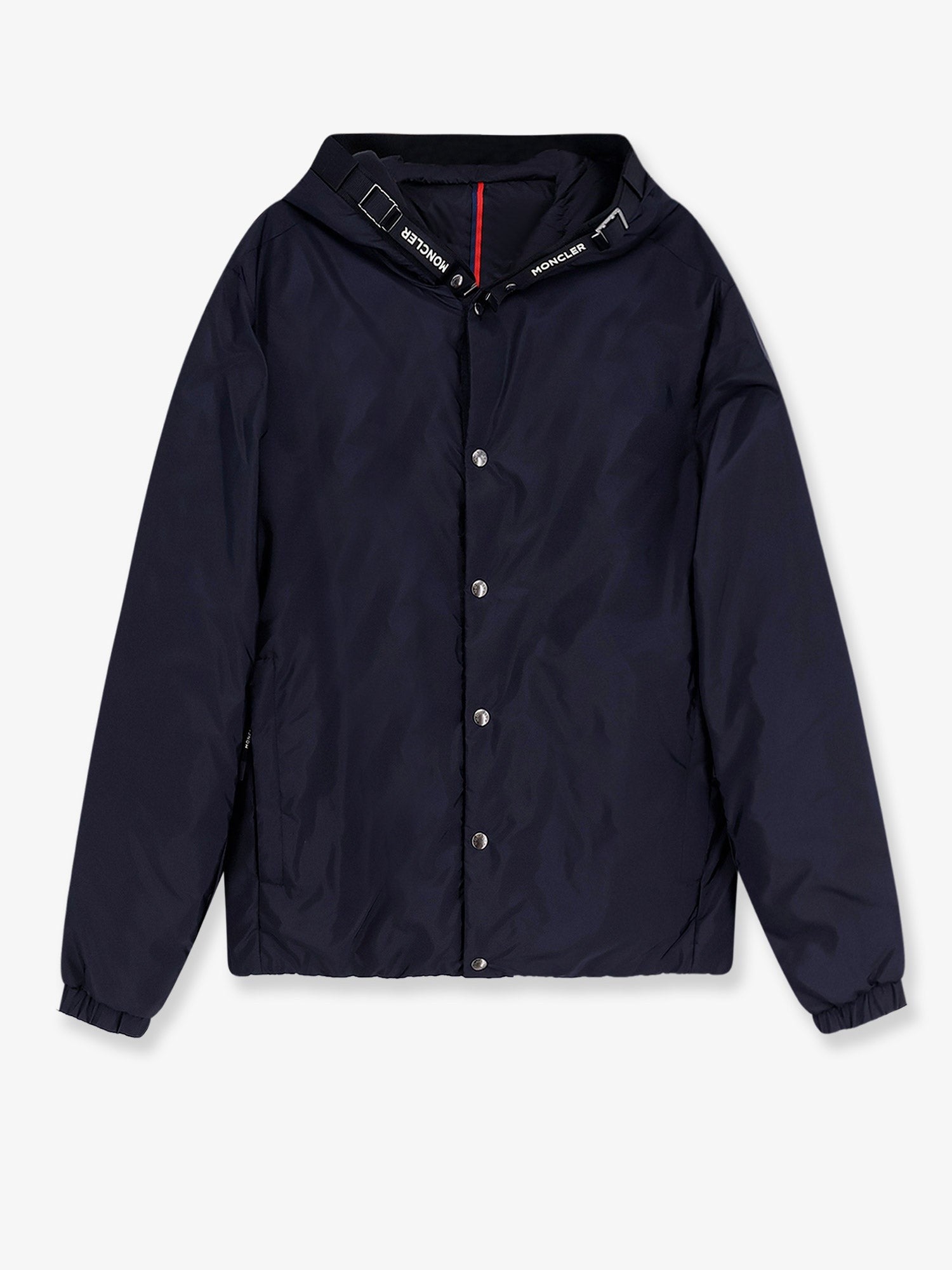 Moncler - Man - Blue - Down Jacket