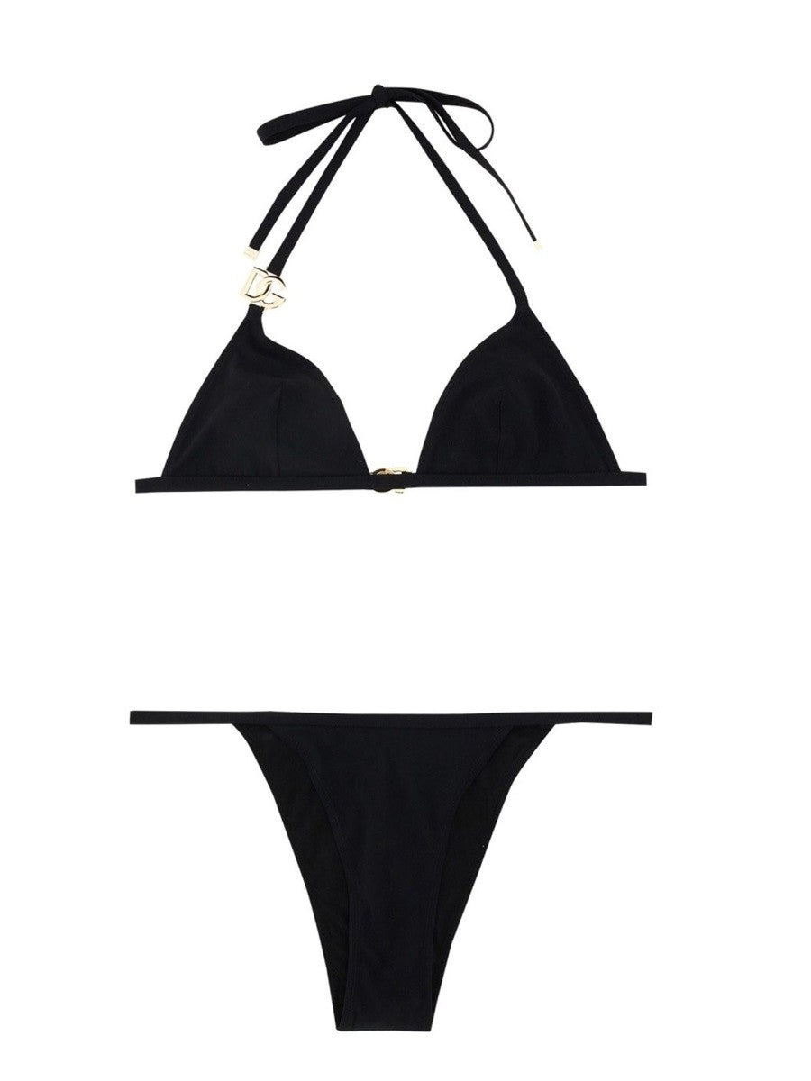 Dolce & Gabbana - Woman - Black - Swimwear