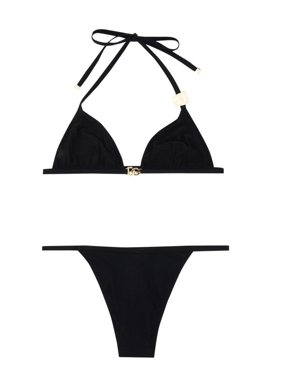 Dolce & Gabbana - Woman - Black - Swimwear