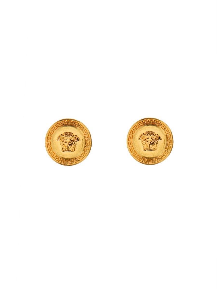 Versace - Woman - Gold - Earring