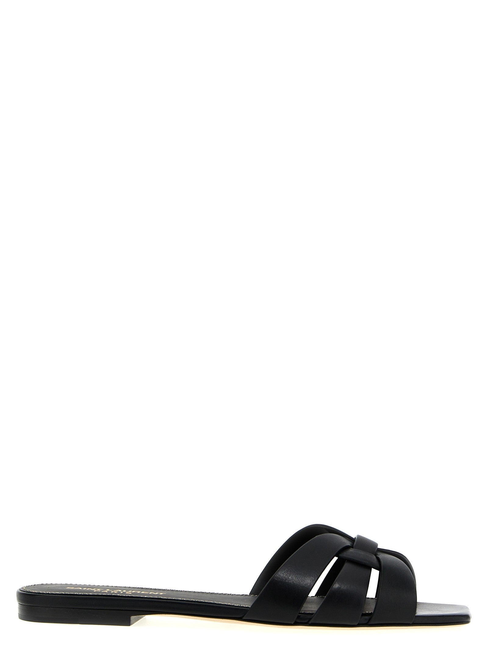 Saint Laurent - nan - Black - Sandal