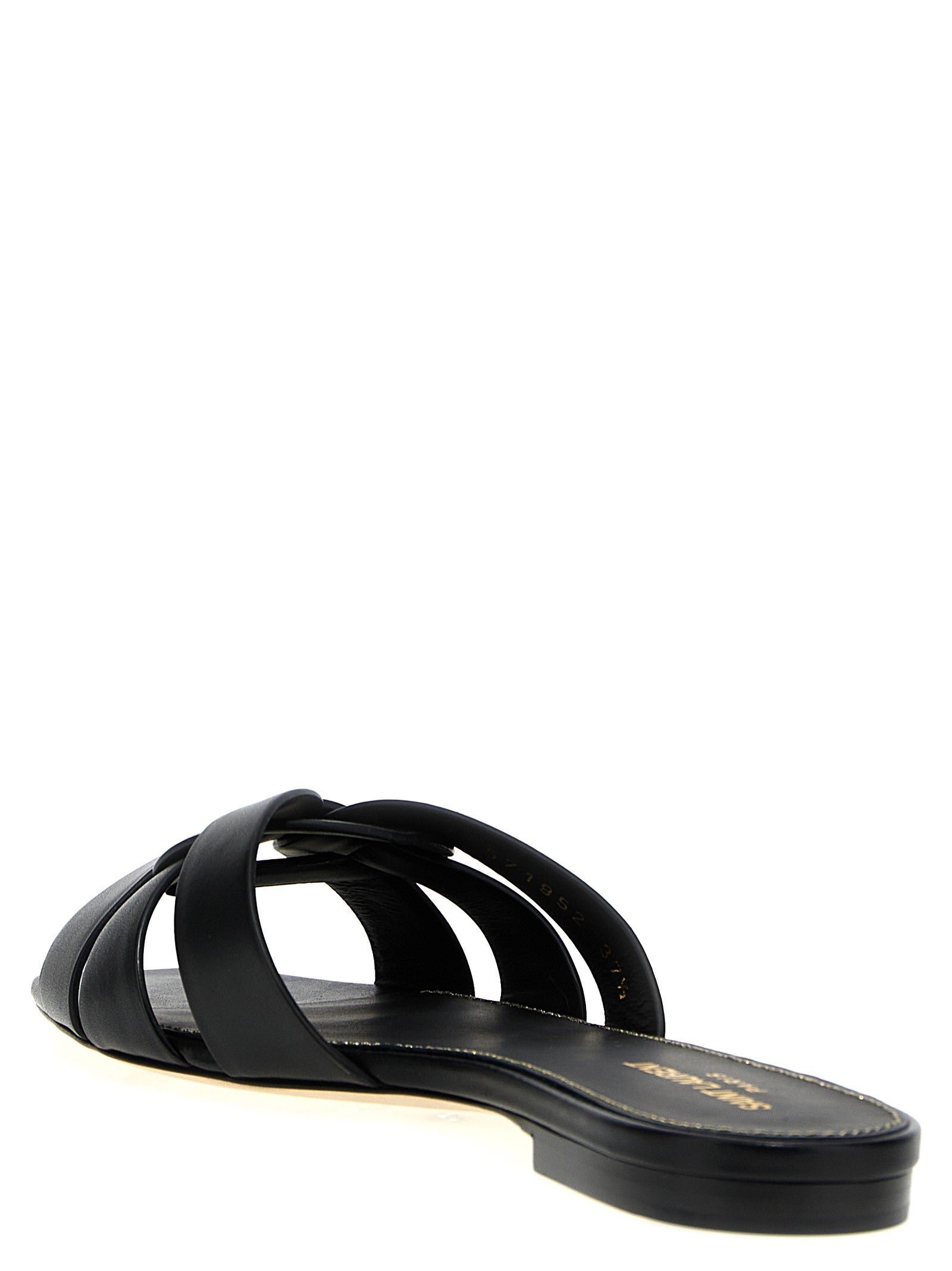 Saint Laurent - nan - Black - Sandal