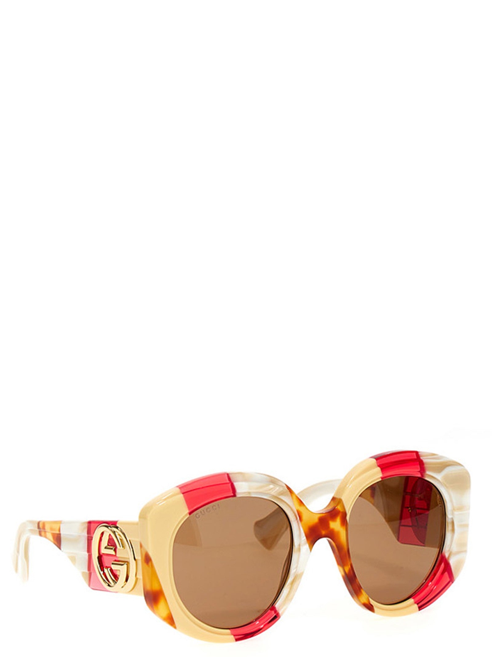 Gucci - nan - Multicolor - Sunglasse