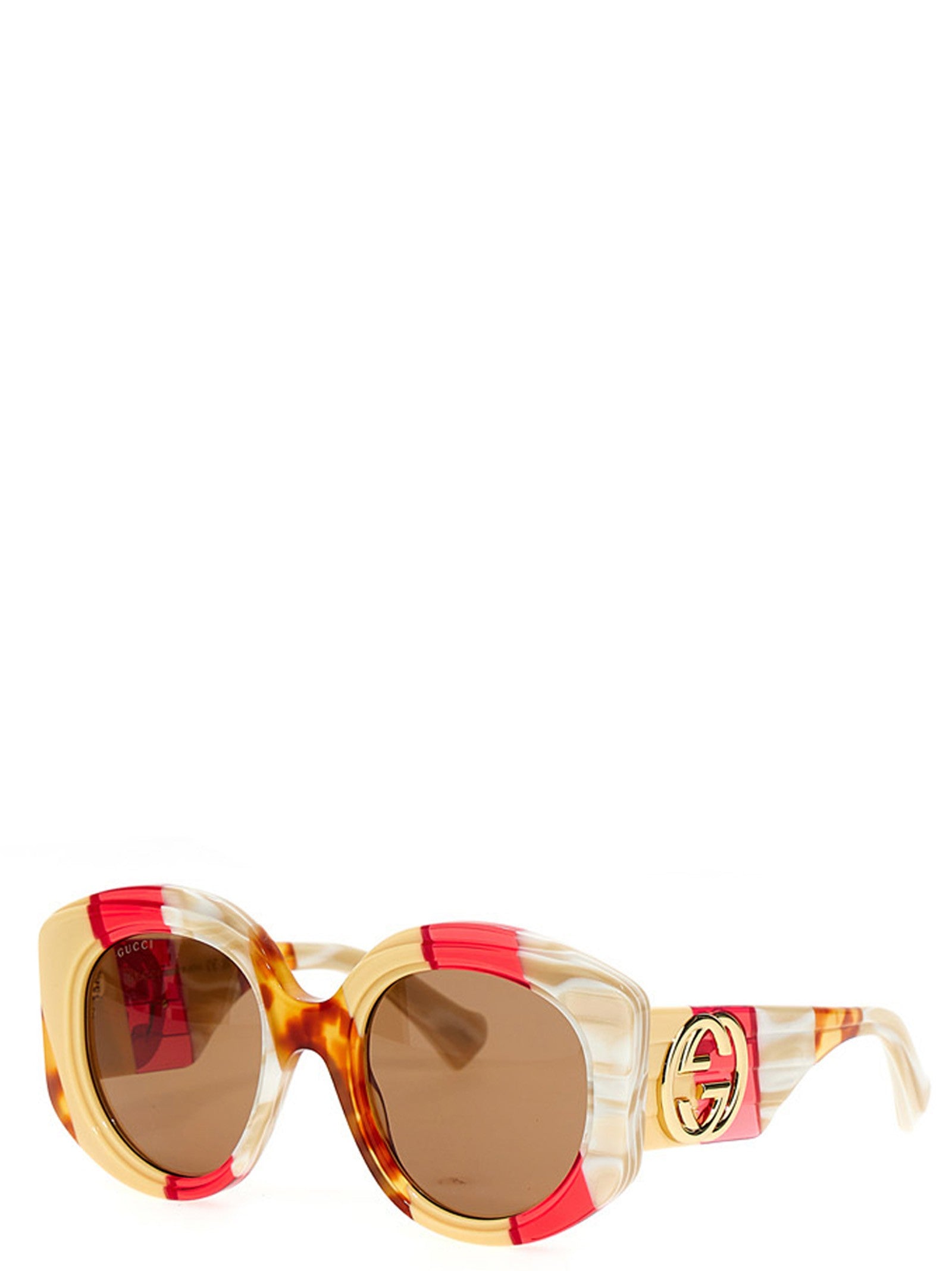 Gucci - nan - Multicolor - Sunglasse