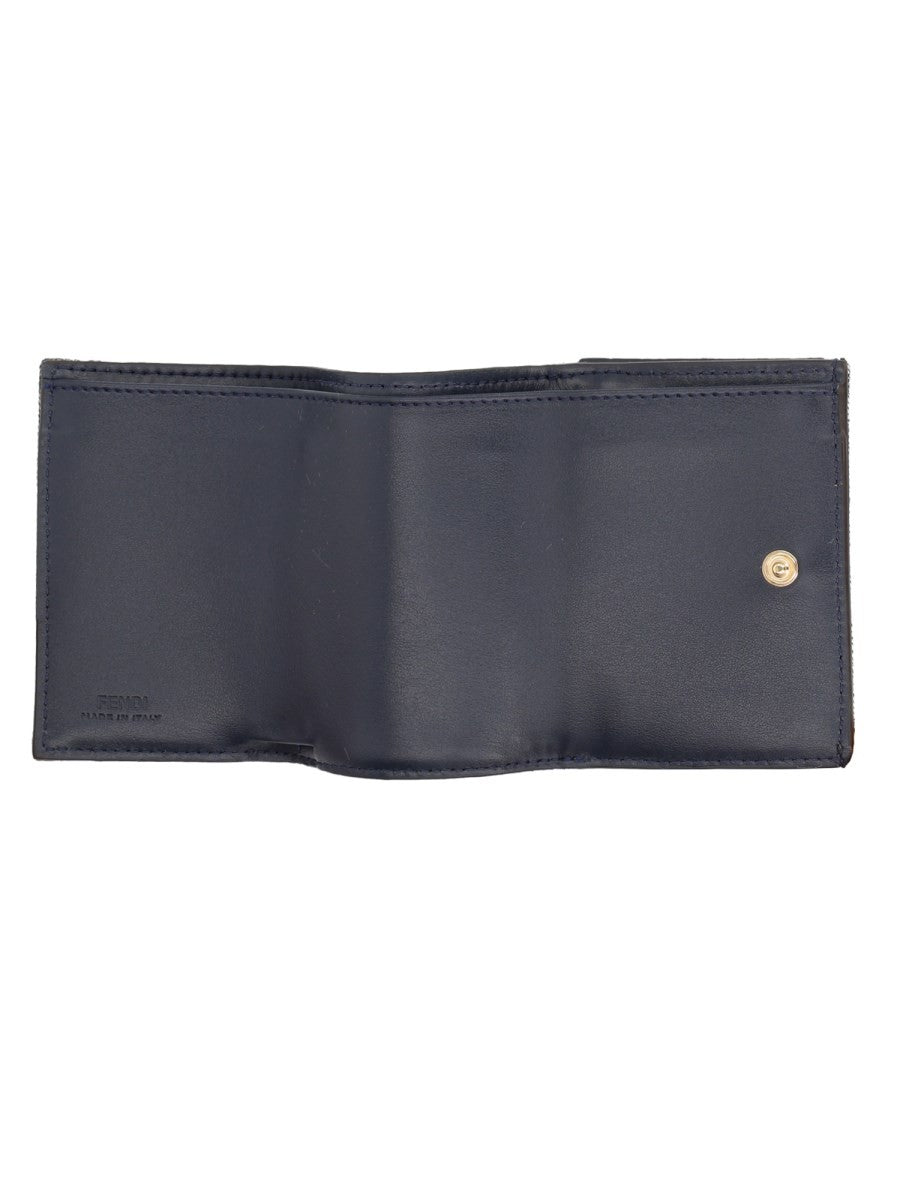 Fendi - Woman - Black - Wallet