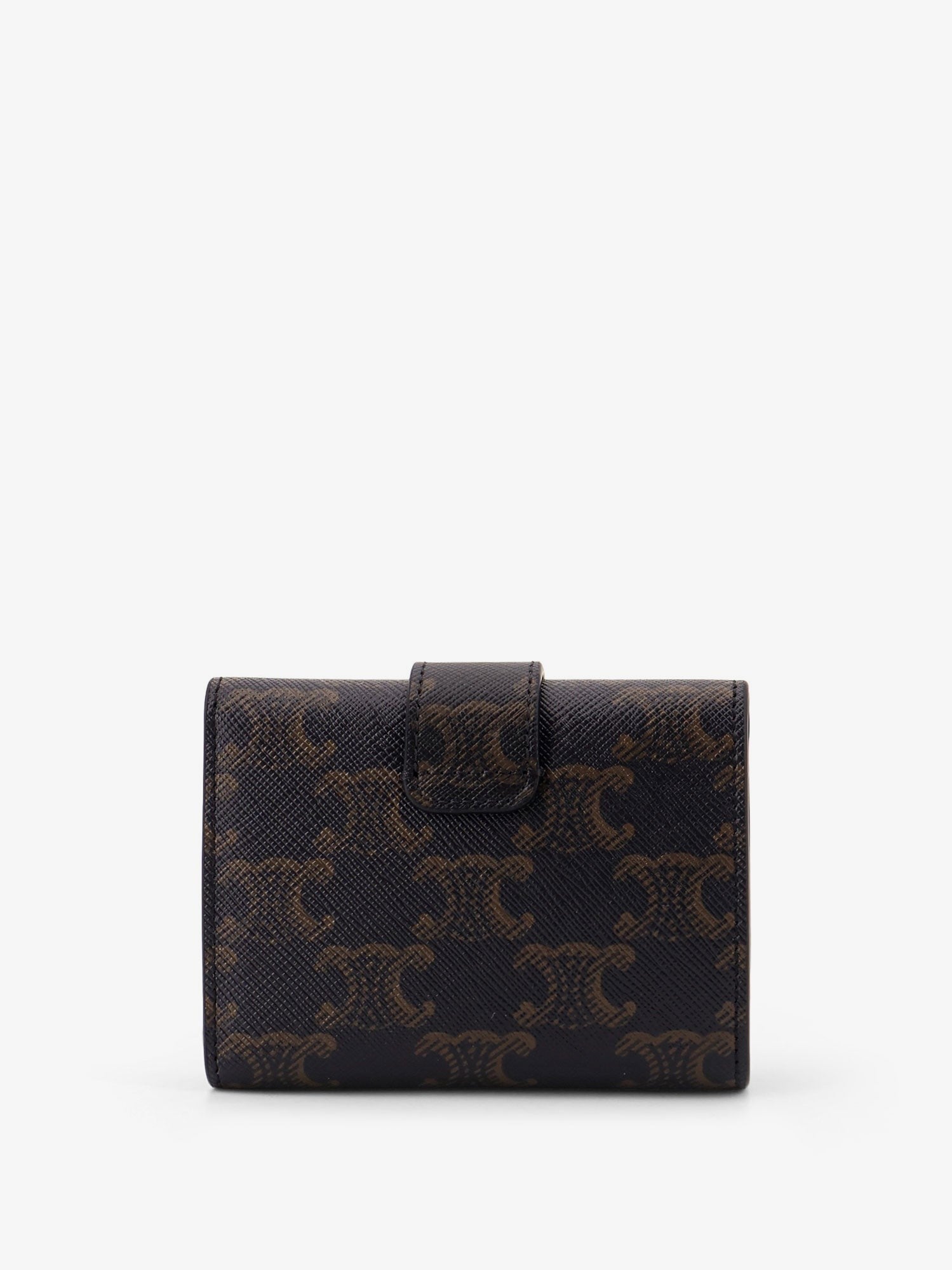 Celine - Woman - Brown - Wallet
