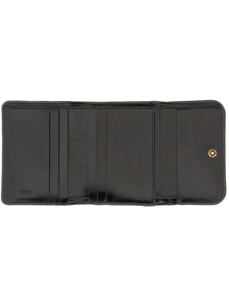 CHLOÉ - Woman - Black - Wallet