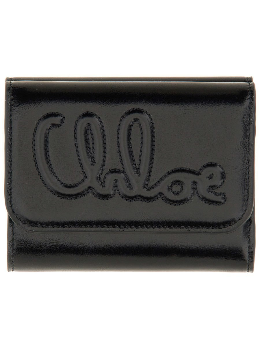 CHLOÉ - Woman - Black - Wallet