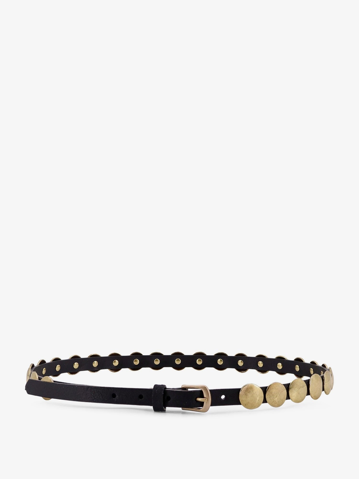 Golden Goose Deluxe Brand - Woman - Black - Belt