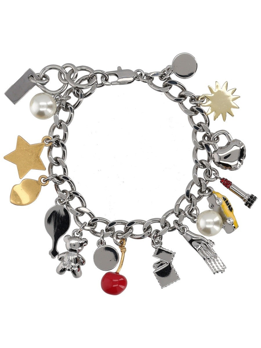 Marc Jacobs - Woman - Silver - Bracelet