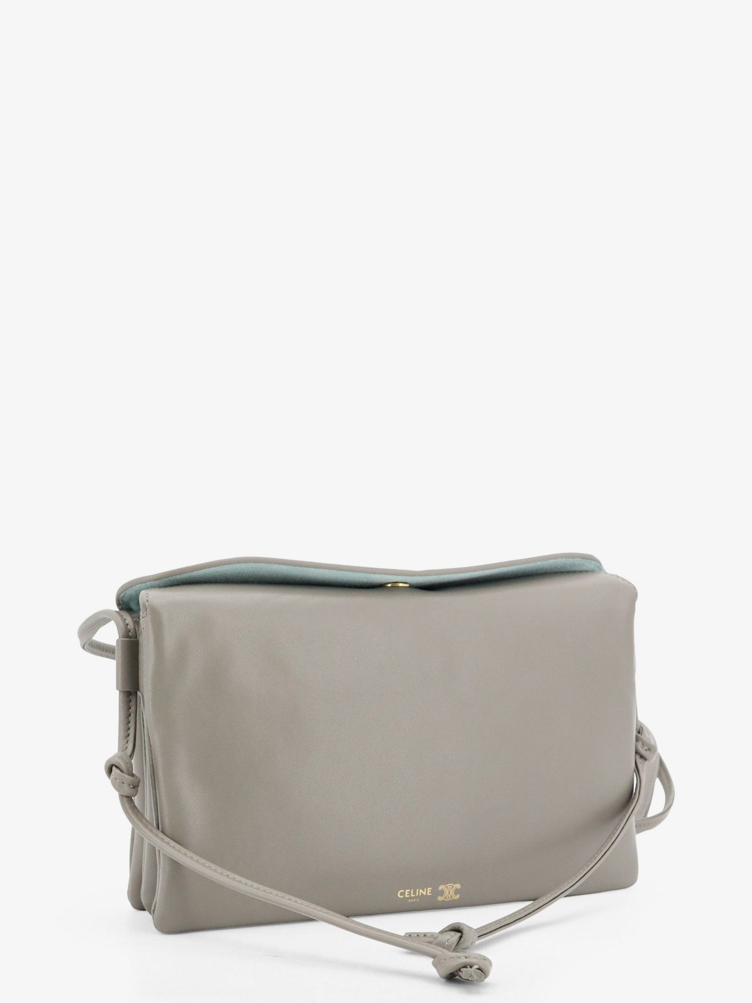 Celine - Woman - Grey - Crossbody Bag