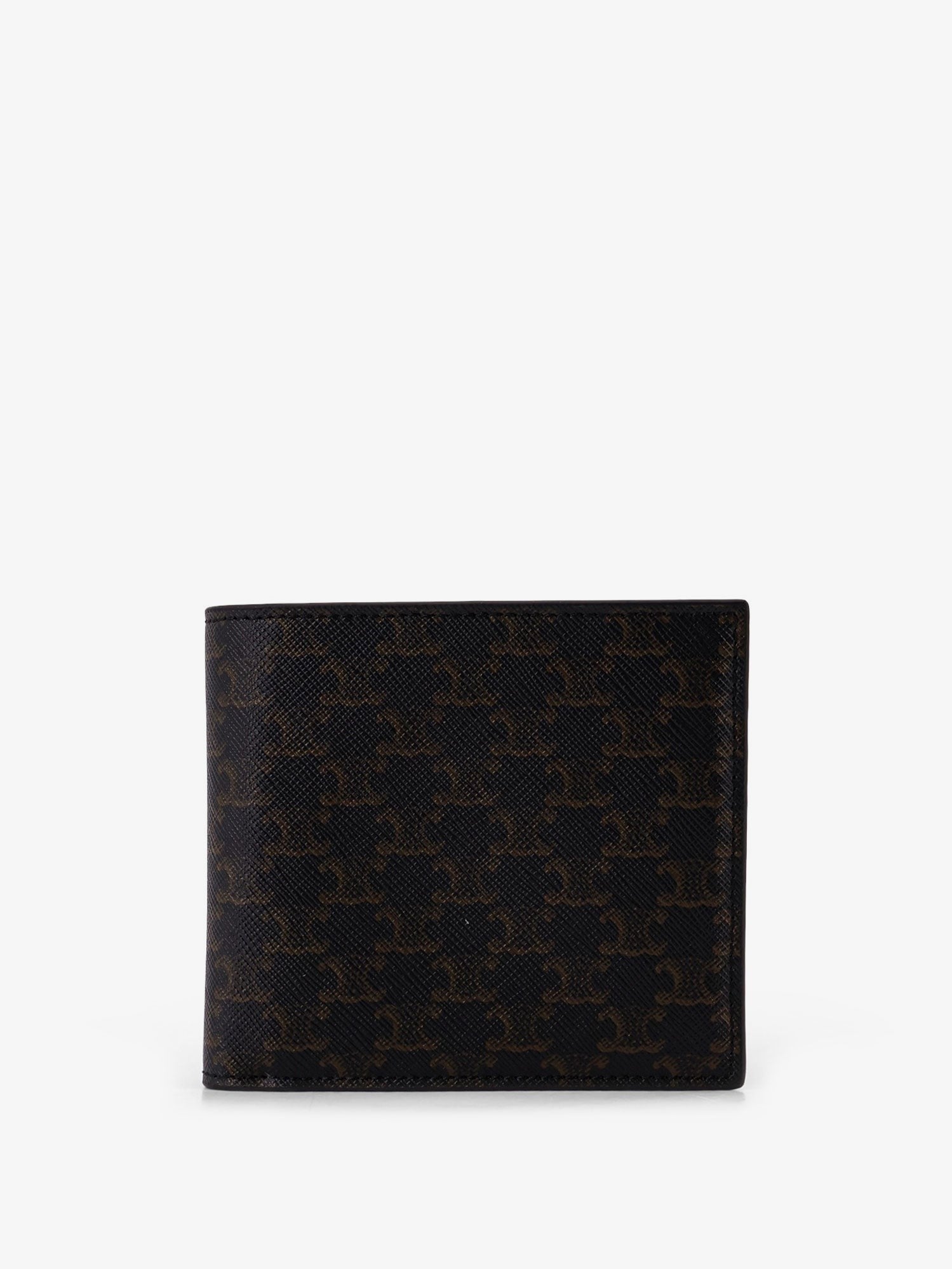 Celine - Man - Black - Wallet