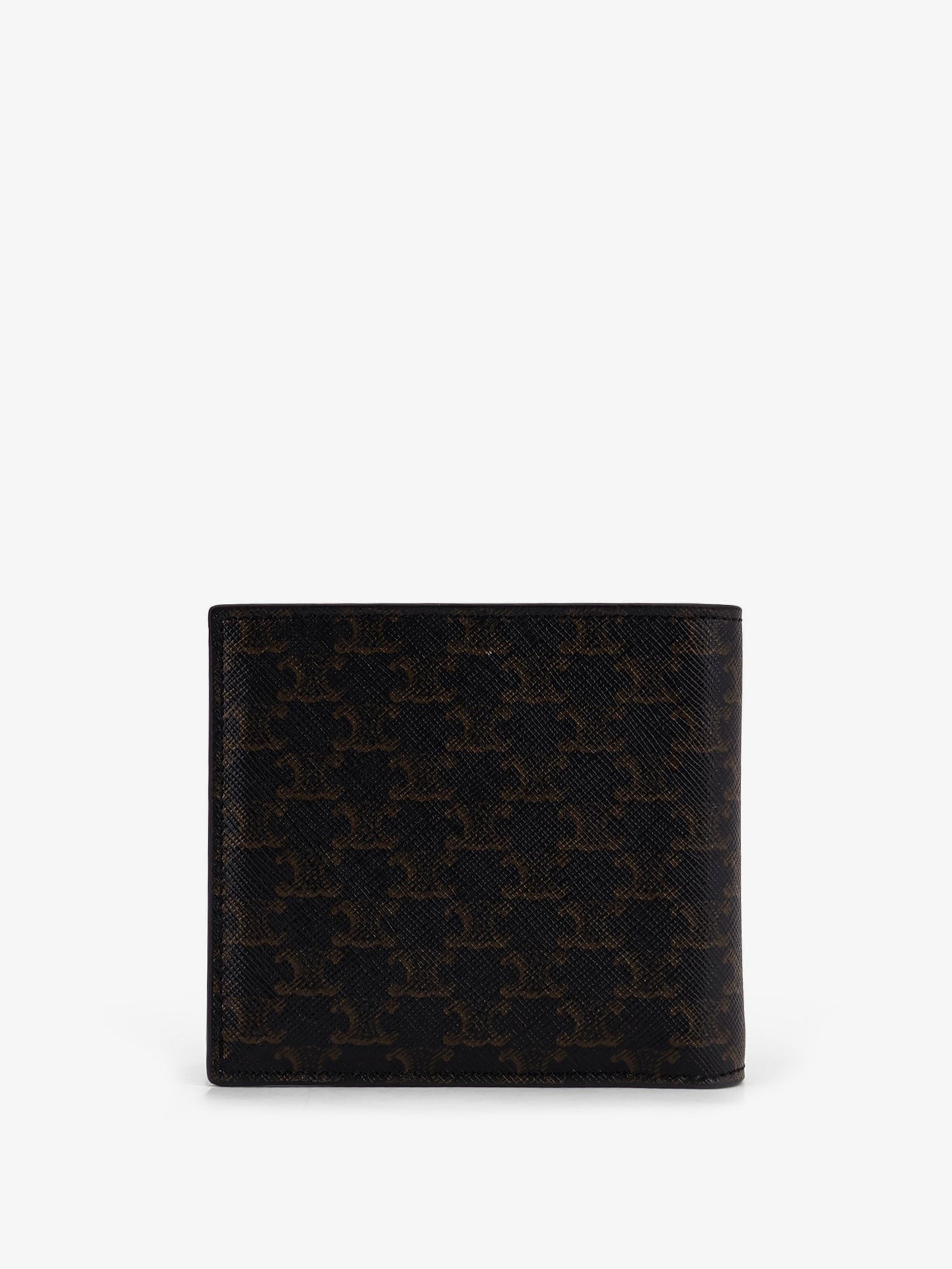 Celine - Man - Black - Wallet