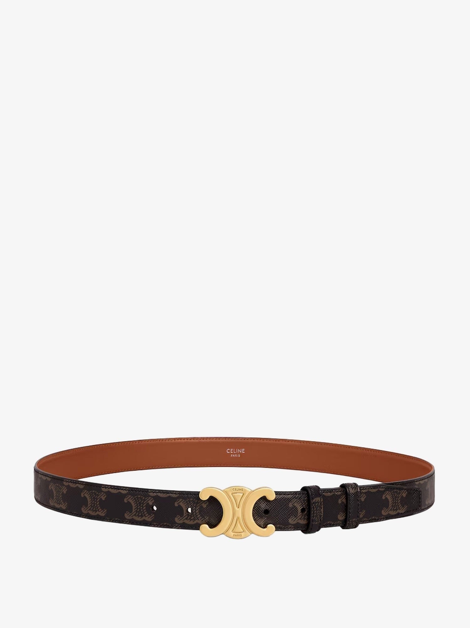 Celine - Woman - Brown - Belt