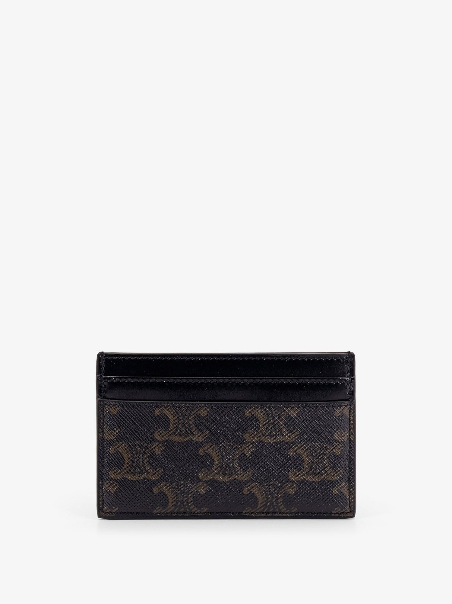 Celine - Man - Black - Wallet