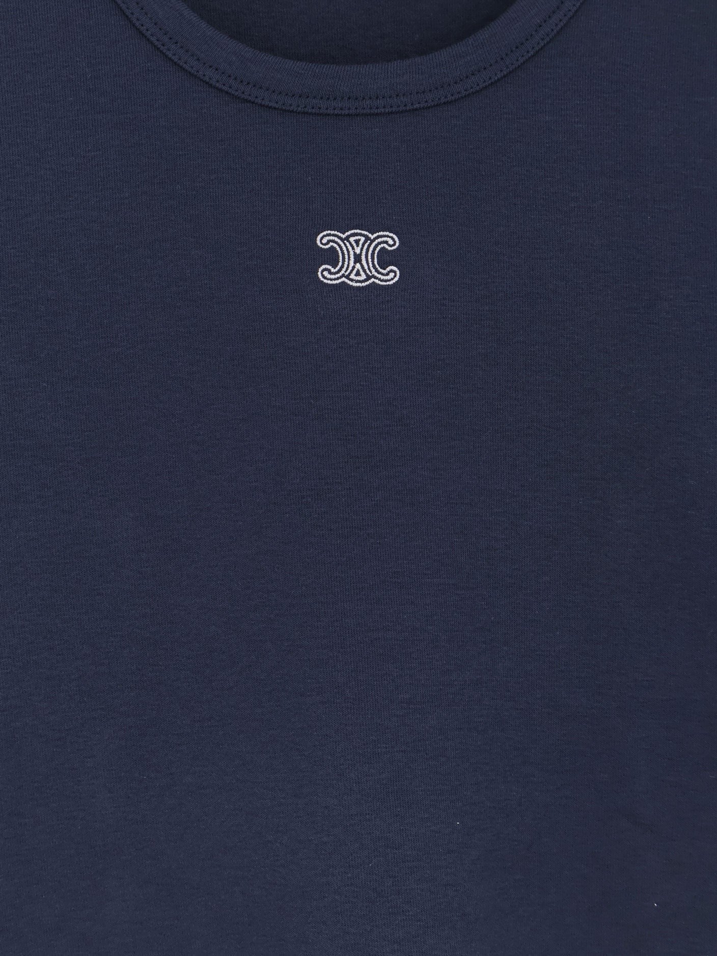 Celine - Woman - Blue - T-shirt