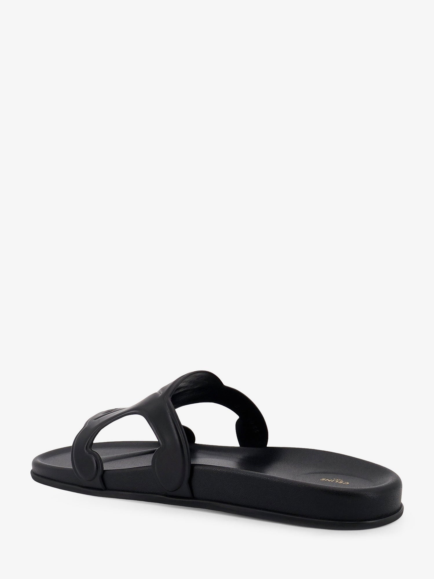 Celine - Man - Black - Sandal