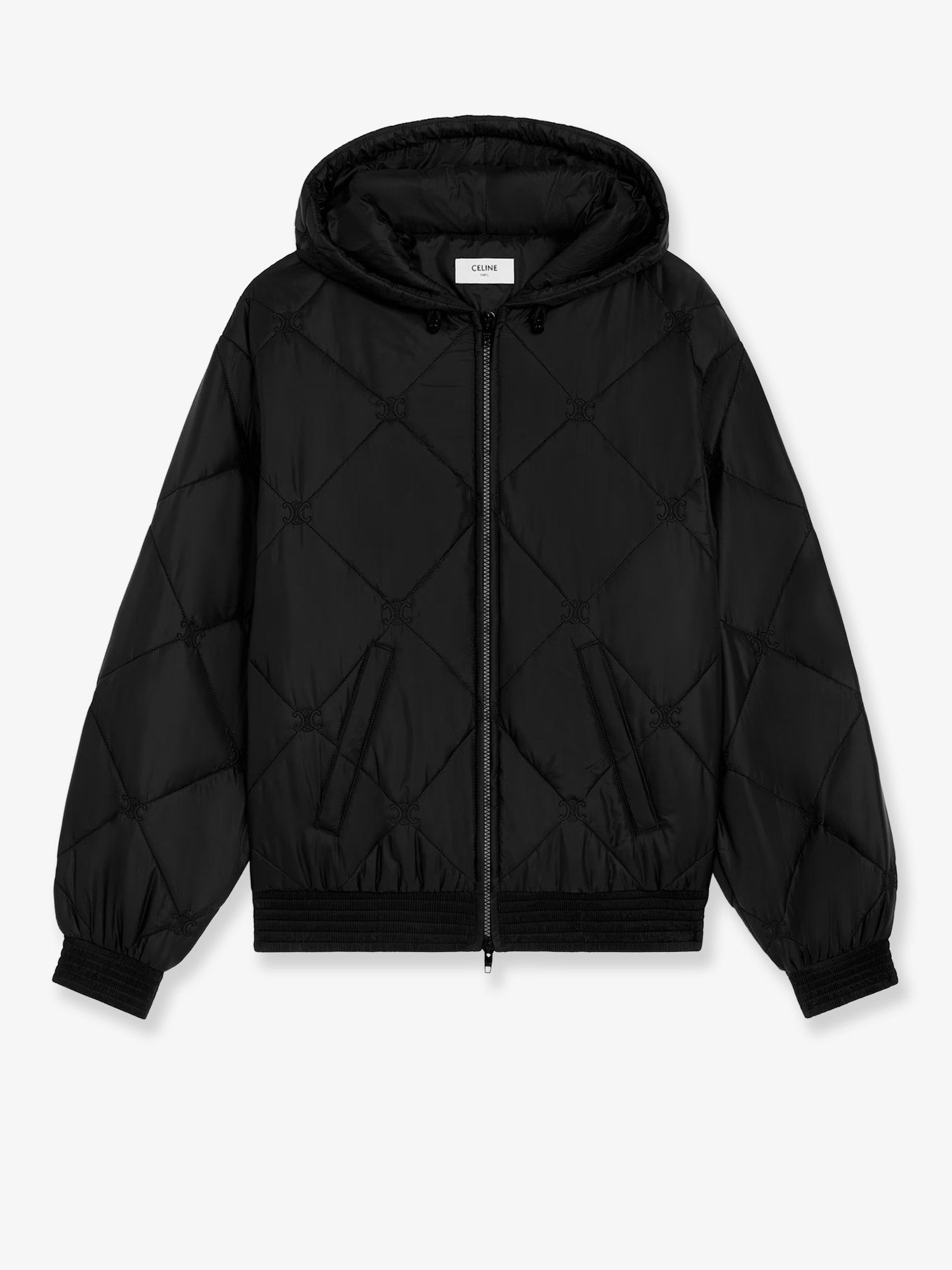 Celine - Man - Black - Jacket
