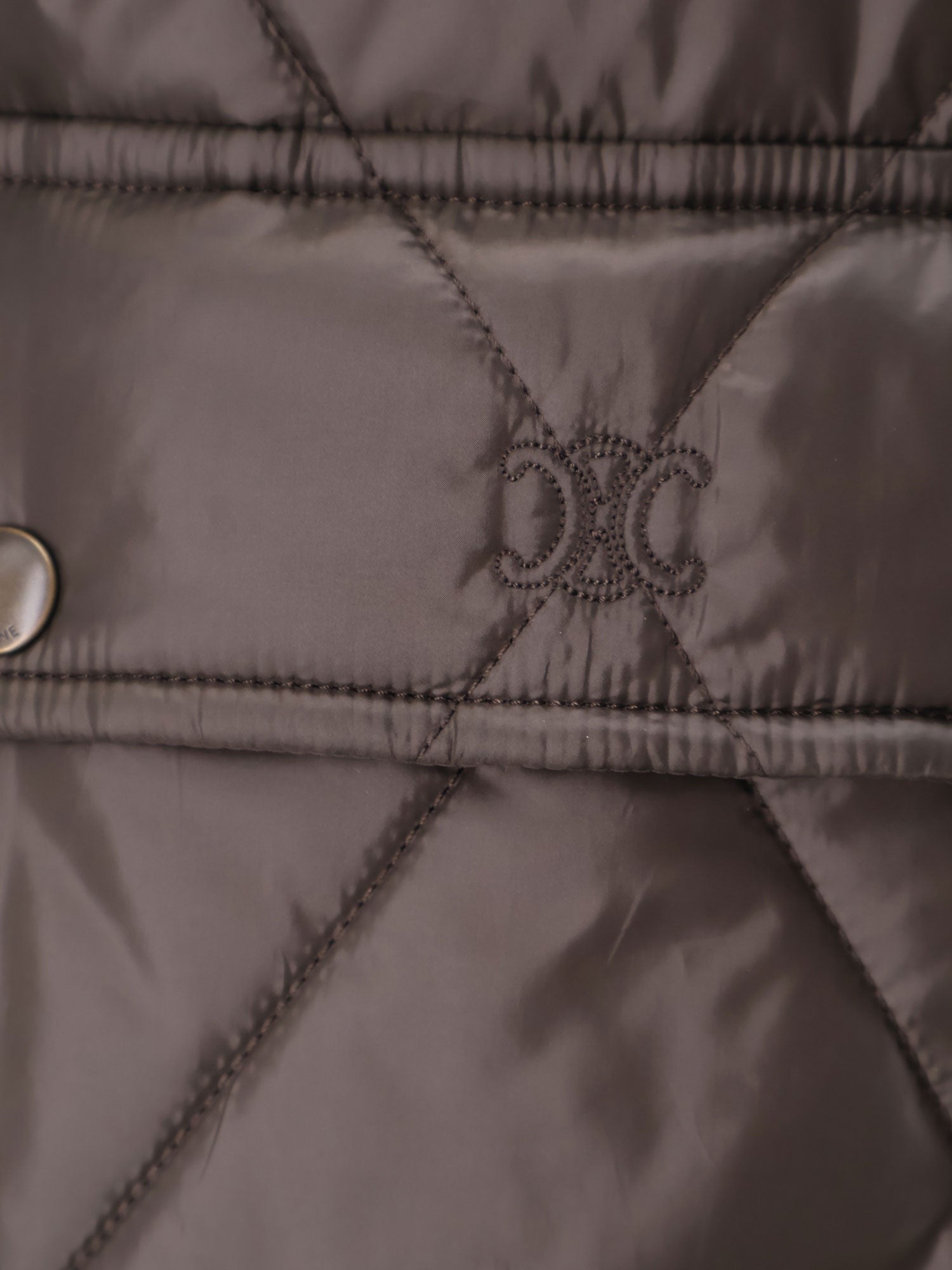 Celine - Woman - Green - Jacket