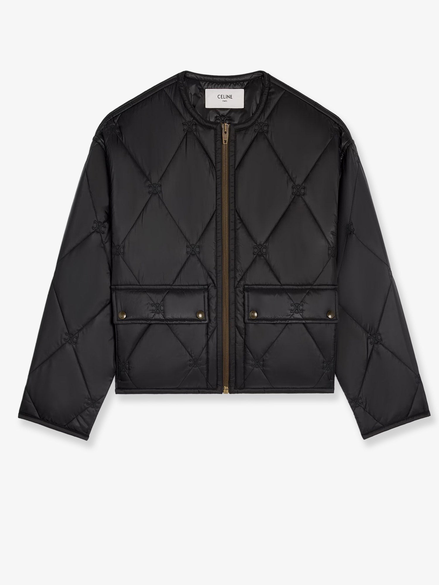 Celine - Woman - Black - Jacket