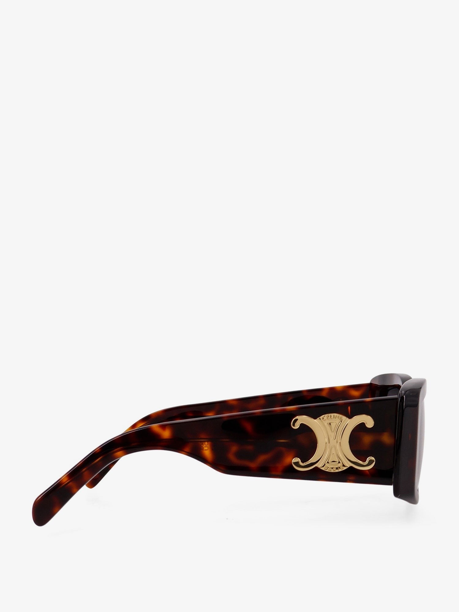 Celine - Woman - Red Havana - Sunglasses
