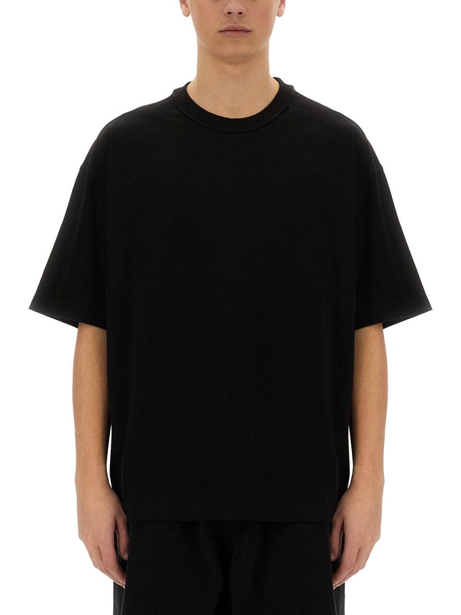 YMC - Man - Black - T-shirt