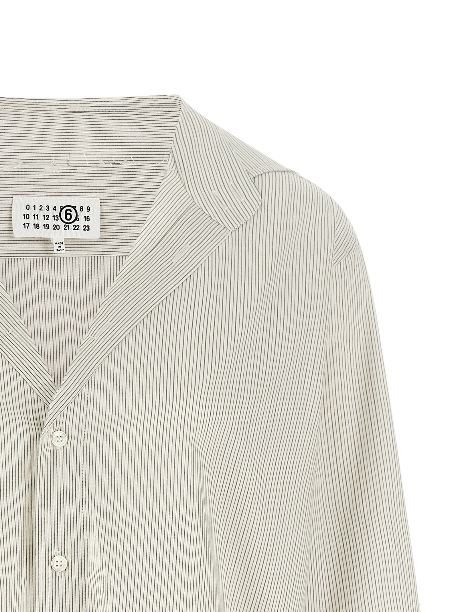 MM6 MAISON MARGIELA - nan - Grey - Shirt