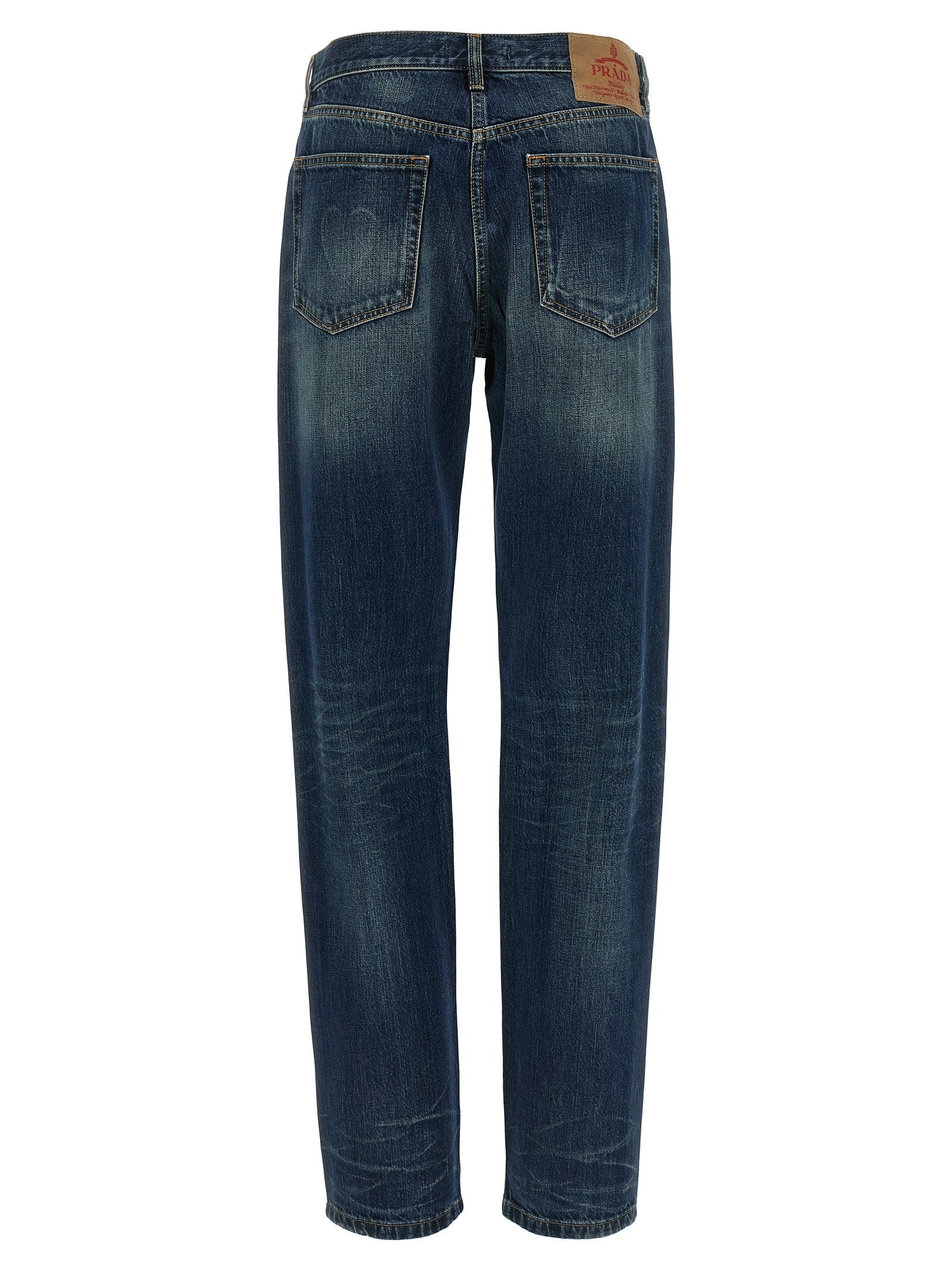 PRADA - nan - Blue - Jeans